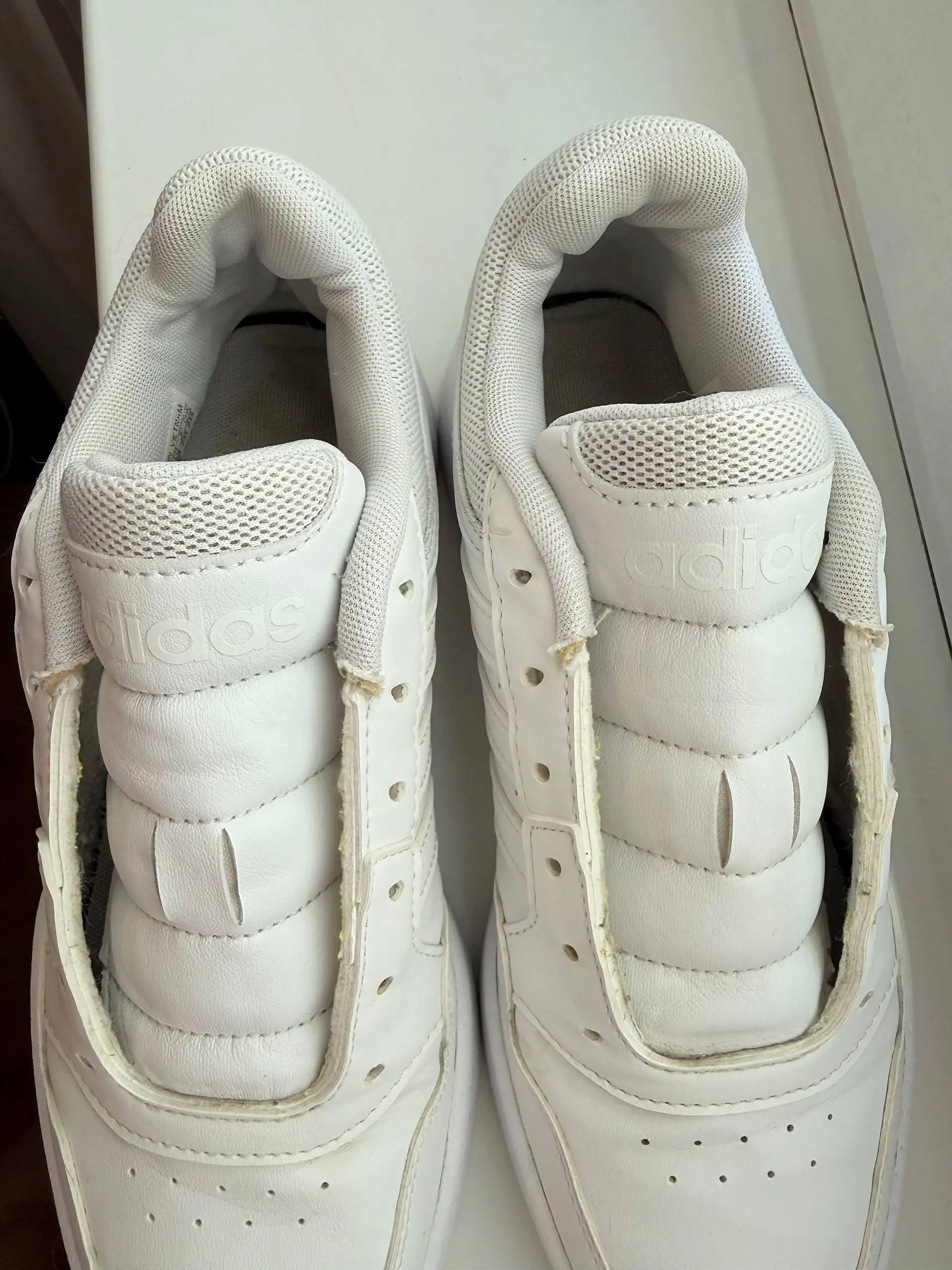 Кроссовки Adidas HOOPS 3.0 37 размера - Обувь (Одежда) в Москва