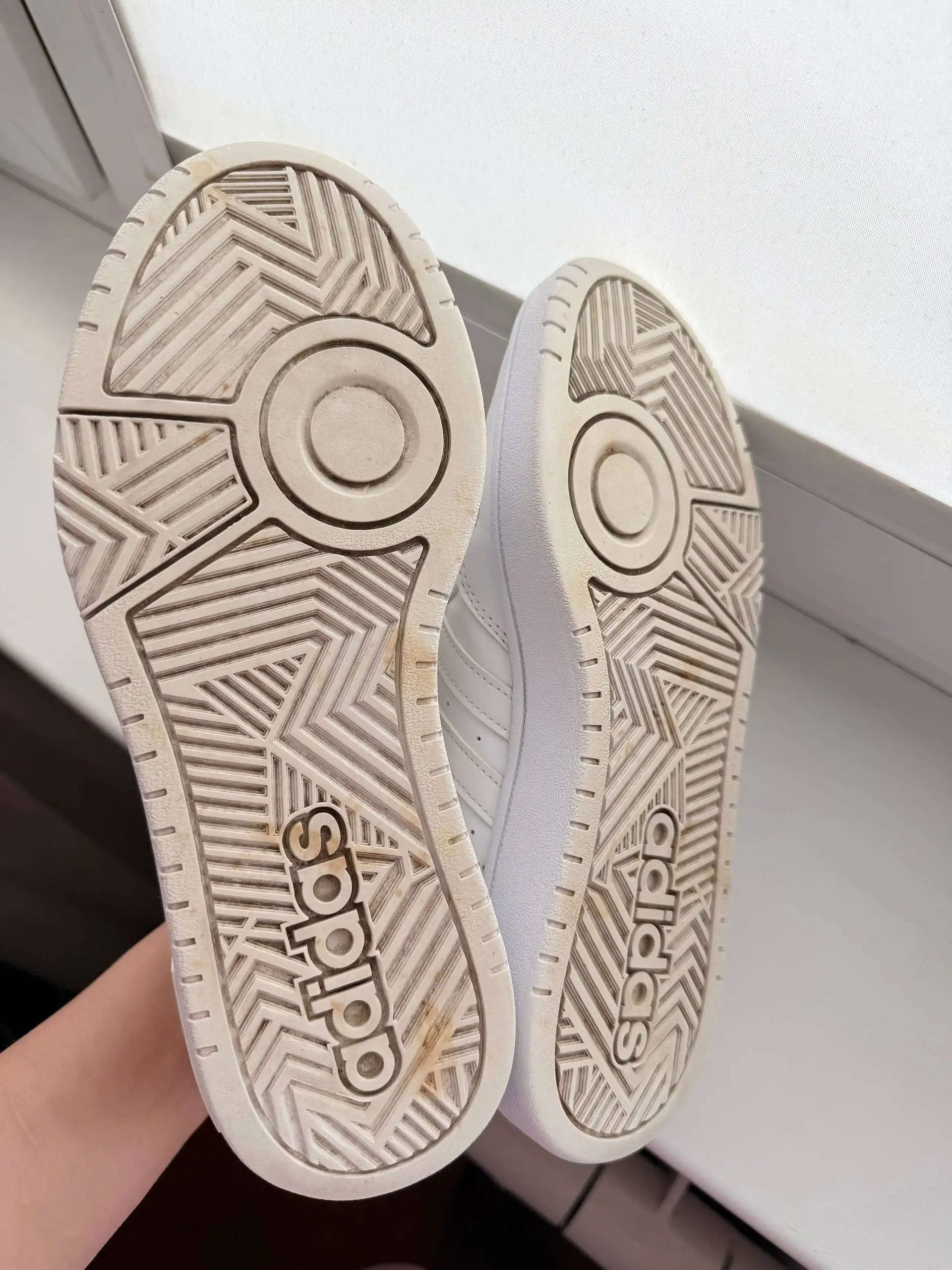 Кроссовки Adidas HOOPS 3.0 37 размера - Обувь (Одежда) в Москва