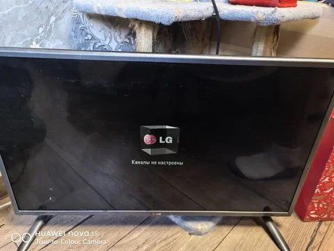 Телевизор LG 32LB561V - Фоторамки в Мытищи