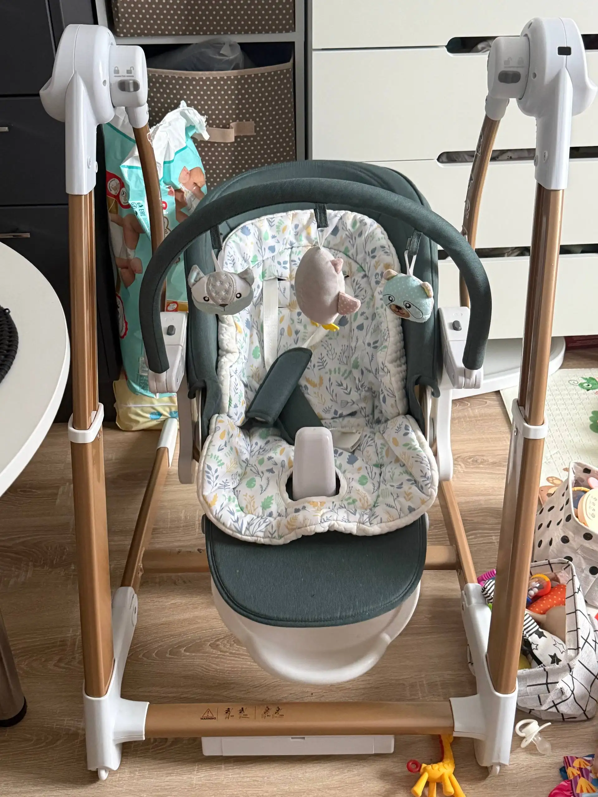 Детский стульчик My little chair 3 в 1 - Товары для детей в Мытищи