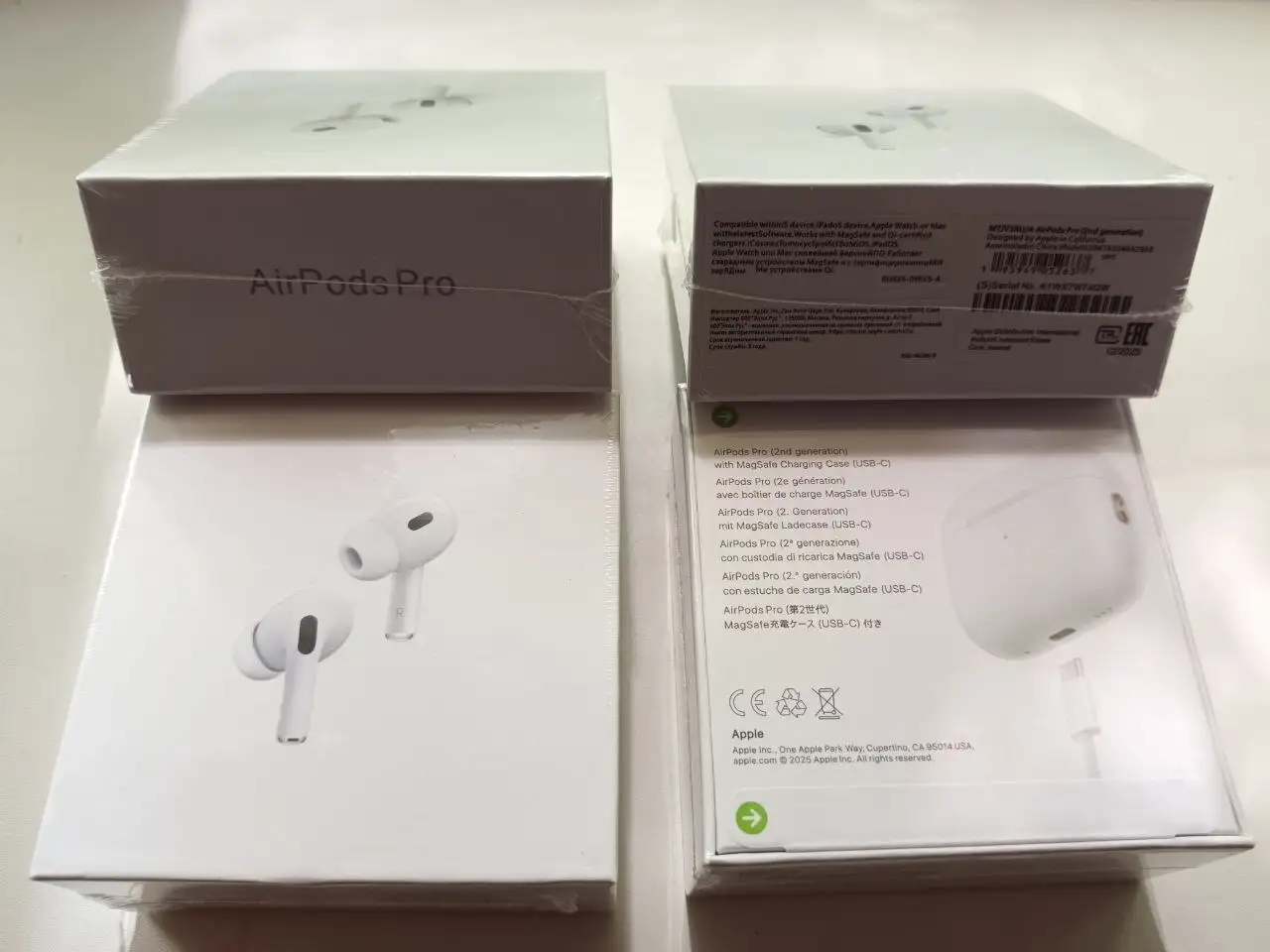 AirPods Pro 2, новые, premium качество - Электроника в Москва