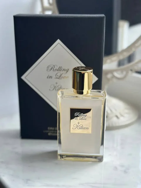 KILIAN PARIS rolling in love 50 мл - частное объявление в Мытищи