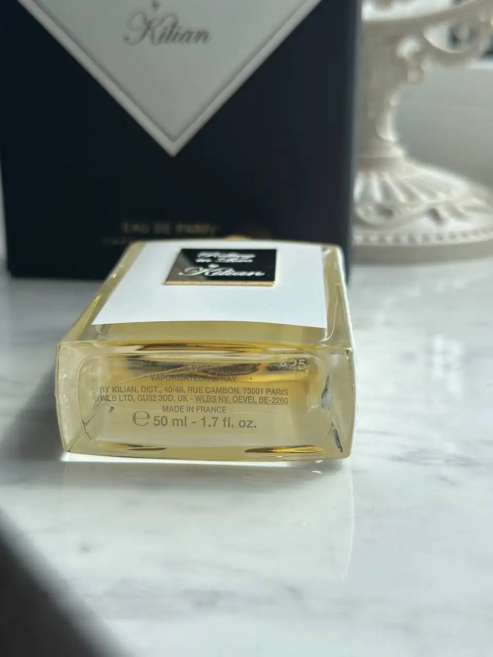 KILIAN PARIS rolling in love 50 мл - Парфюмерия (Красота и здоровье) в Мытищи