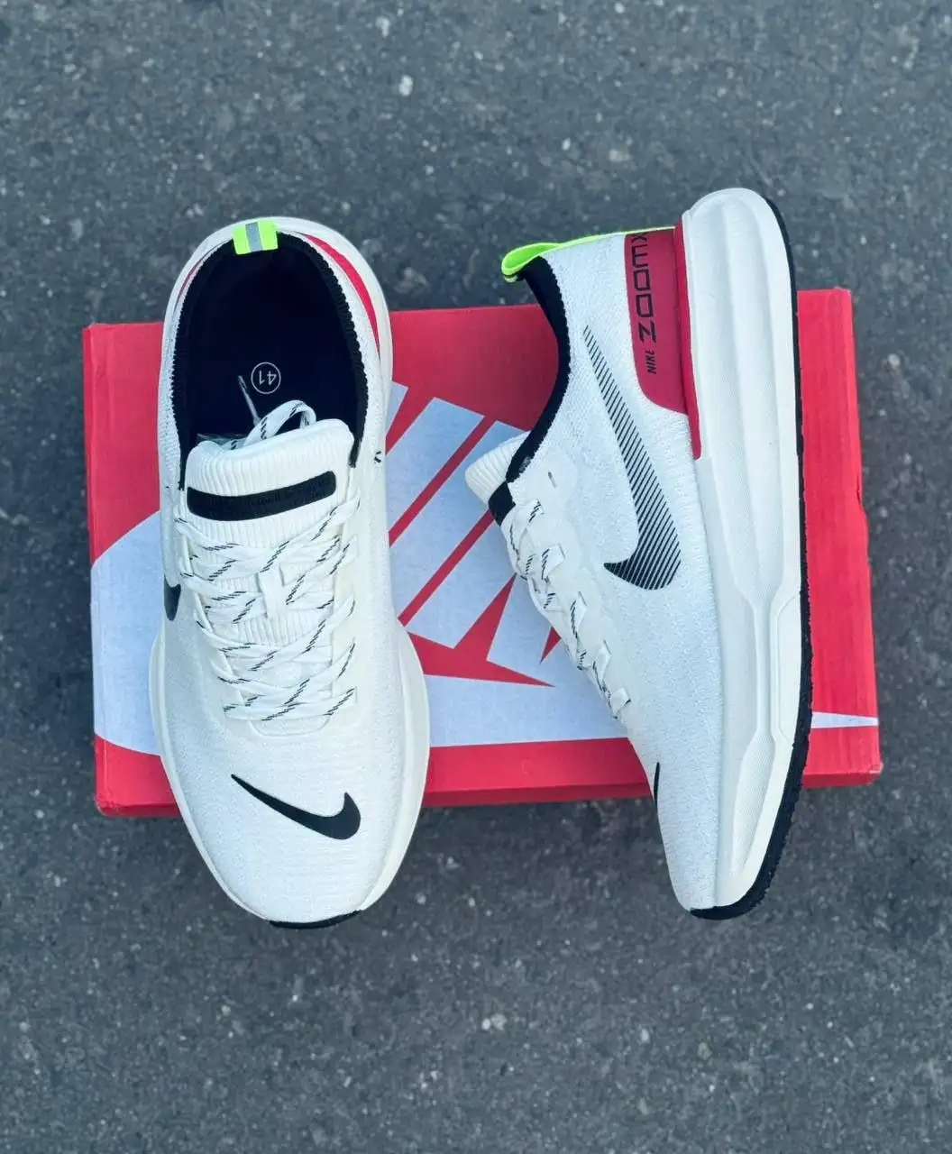 Кроссовки мужские Nike Zoom x 41-46 - Обувь (Одежда) в Мытищи