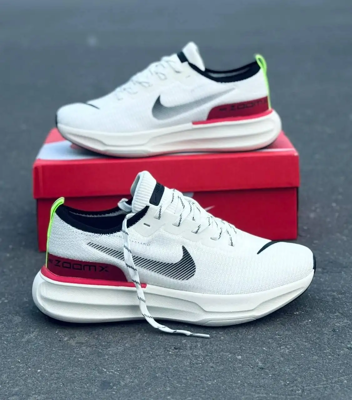 Кроссовки мужские Nike Zoom x 41-46 - Обувь (Одежда) в Мытищи