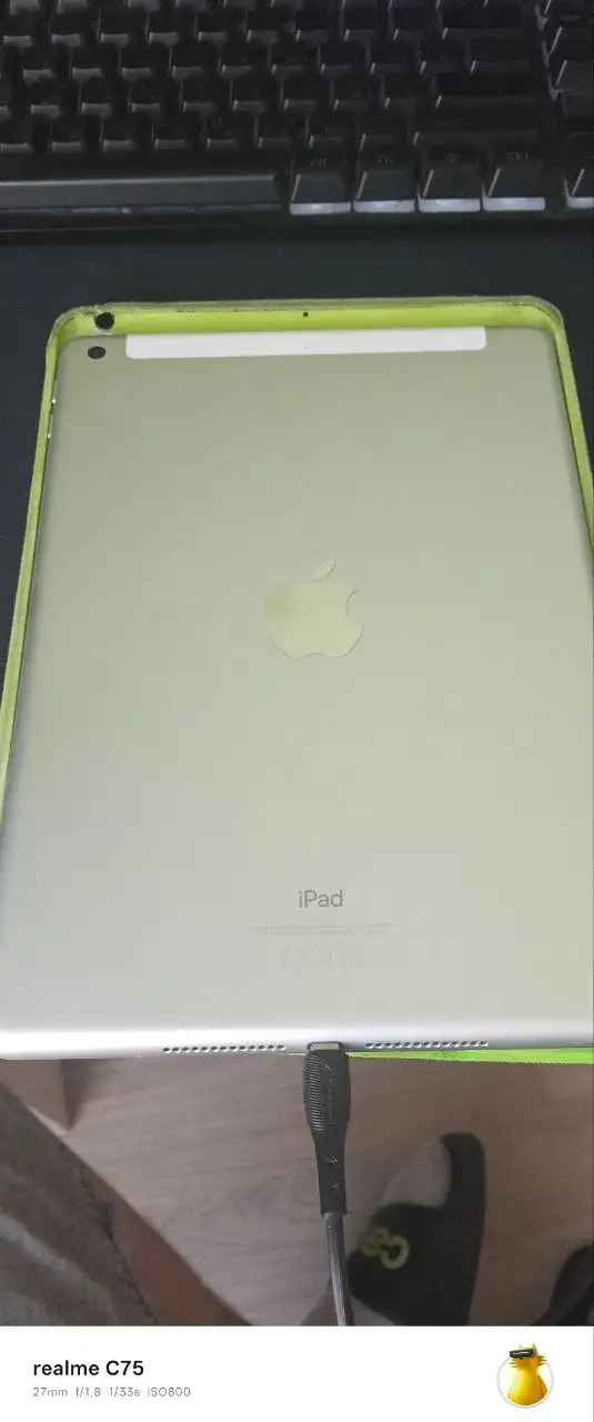 iPad 6 в хорошем состоянии - Планшеты (Электроника) в Мытищи