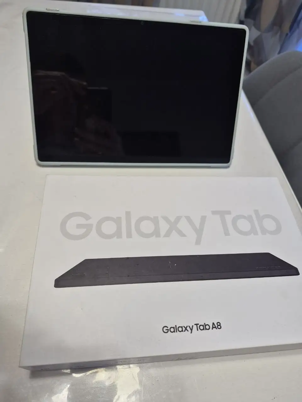 Планшет Samsung Galaxy Tab A 8 - Планшеты (Электроника) в Мытищи