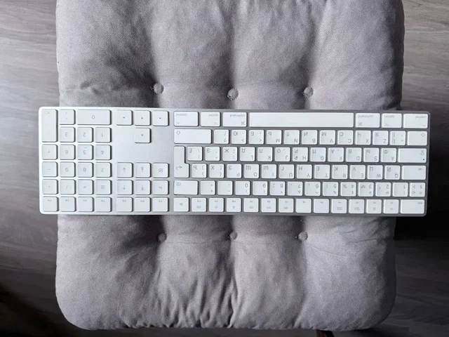 Apple Magic Keyboard 2 (Серебристый, без Touch ID) - Кухонная техника в Мытищи