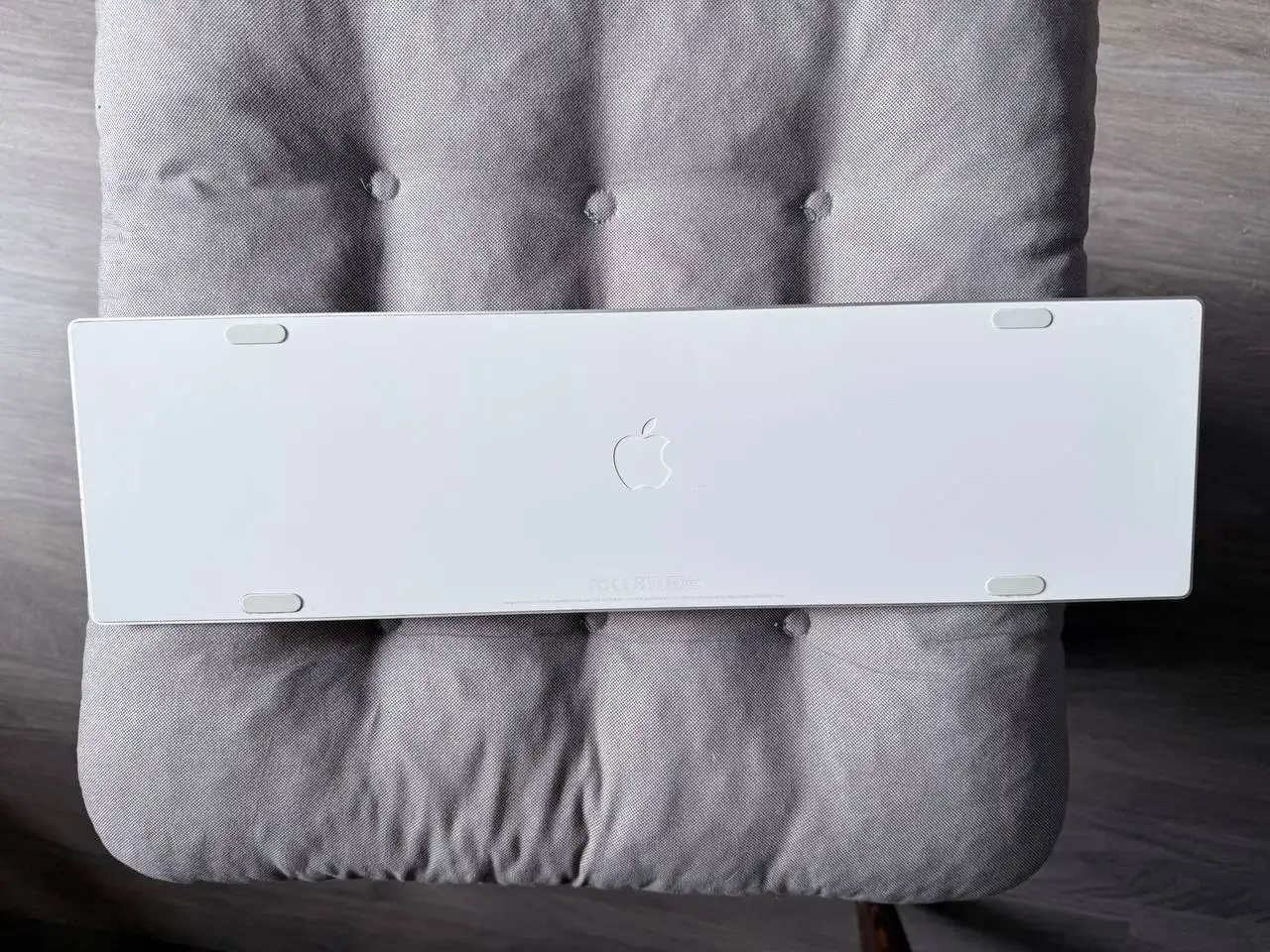 Apple Magic Keyboard 2 (Серебристый, без Touch ID) - Клавиатуры и мыши (Электроника) в Мытищи