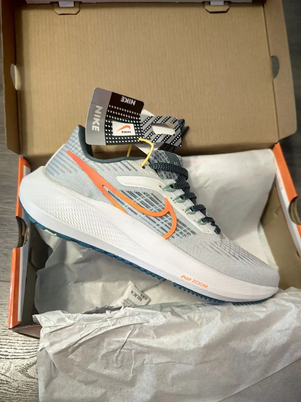 Продам новые кроссовки Nike разных размеров - Кроссовки (Одежда) в Мытищи