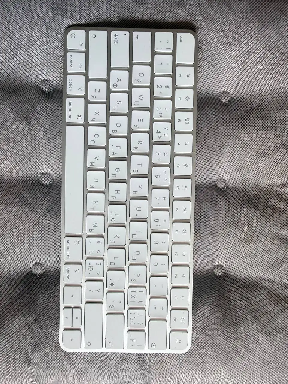 Клавиатура Apple Magic Keyboard A2450 EMC3619 - Электроника в Мытищи