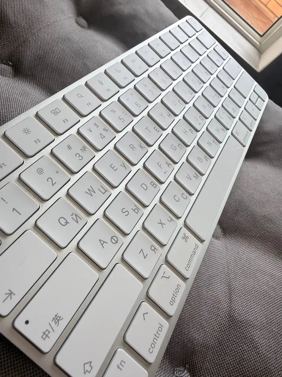 Клавиатура Apple Magic Keyboard A2450 EMC3619 - Электроника в Мытищи