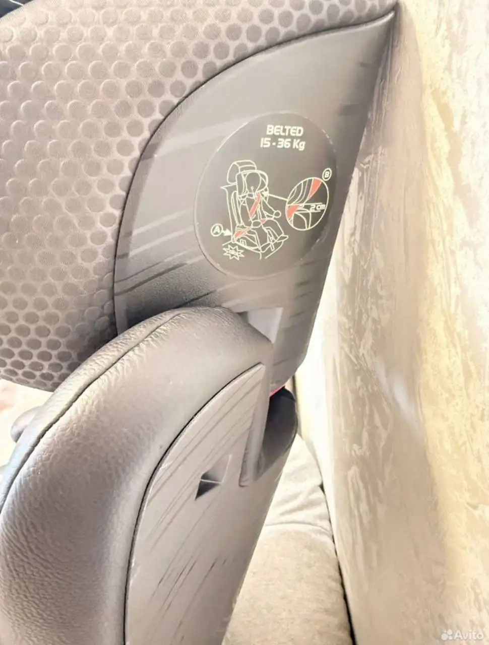 Детское автокресло Peg Perego Viaggio 2/3 Surefix - Автокресла (Товары для детей) в Мытищи
