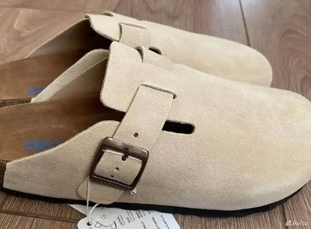 Новые ортопедические сабо Birkenstock - частное объявление в Мытищи