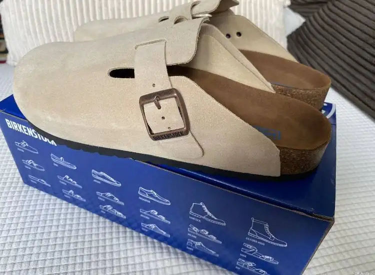 Новые ортопедические сабо Birkenstock - Обувь (Одежда) в Мытищи