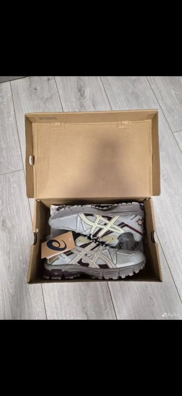 Новые ASICS Gel-katana 8 - Обувь (Одежда) в Мытищи