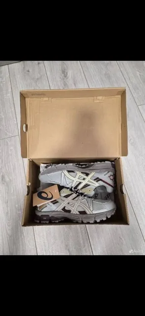 Новые ASICS Gel-katana 8 - Одежда в Мытищи