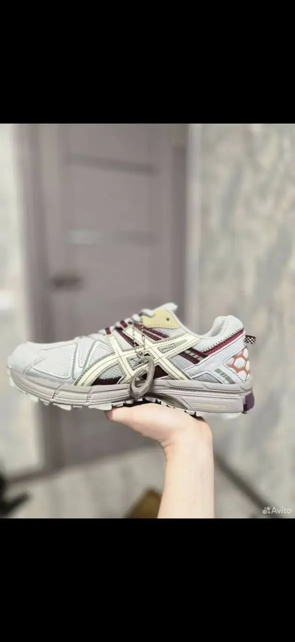 Новые ASICS Gel-katana 8 - Обувь (Одежда) в Мытищи