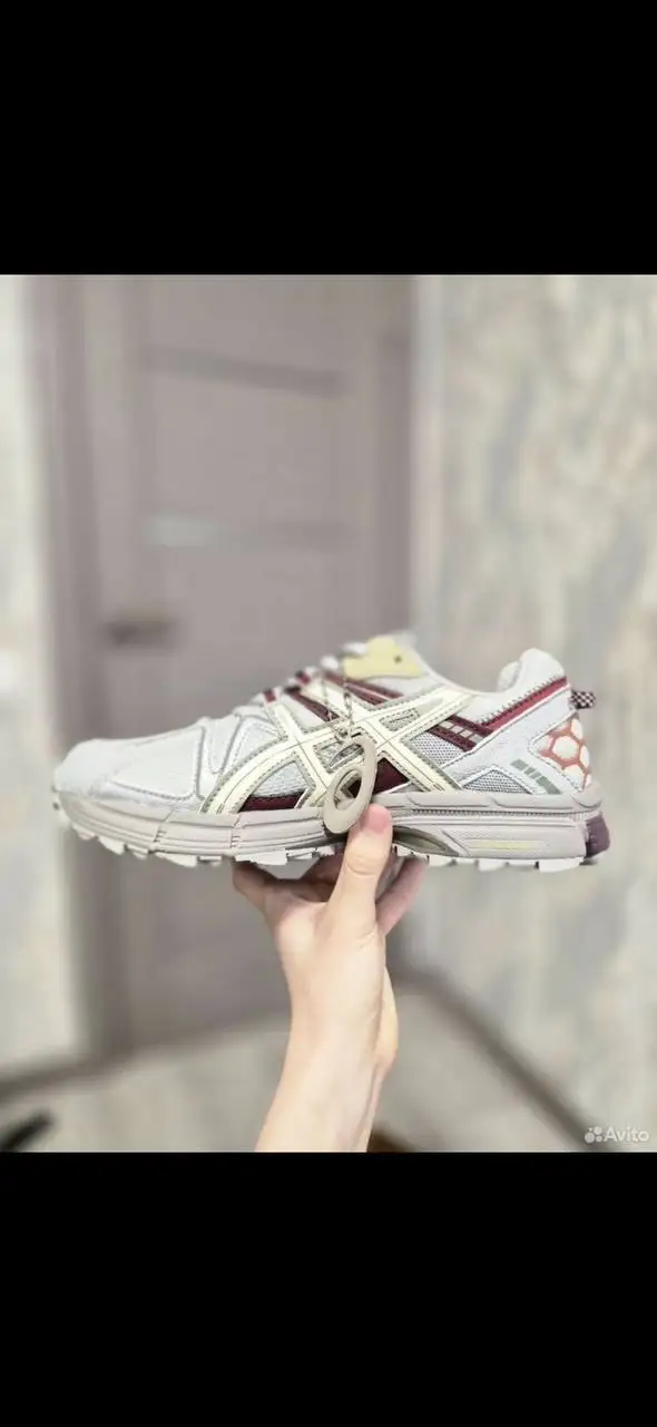 Новые ASICS Gel-katana 8 - Обувь (Одежда) в Мытищи