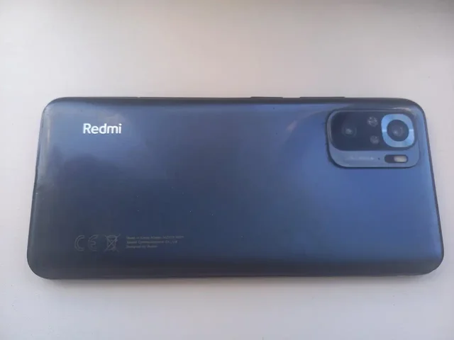 Xiaomi Redmi Note 10S на запчасти утопленник - частное объявление в Мытищи