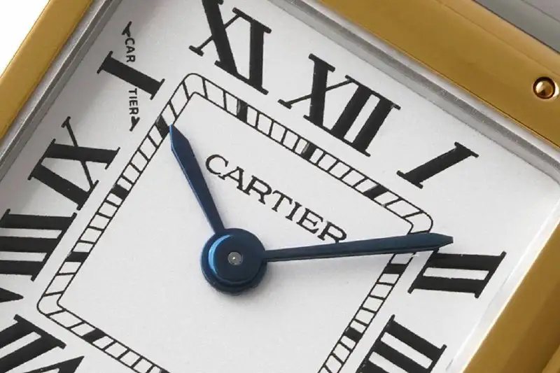 Часы Cartier Panther medium новые - Наручные часы (Электроника) в Москва