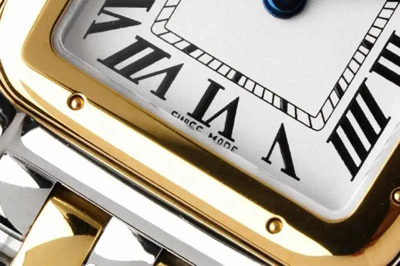 Часы Cartier Panther medium новые - Наручные часы (Электроника) в Москва