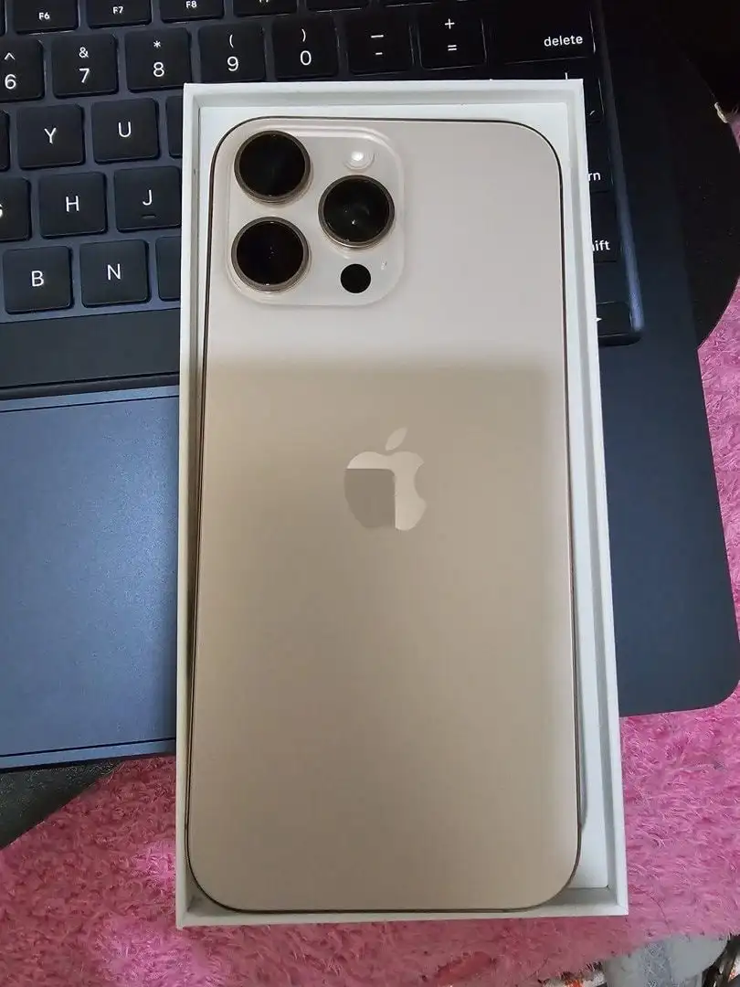 iPhone 16 Pro Max 256GB срочно - Смартфоны и гаджеты (Электроника) в Мытищи