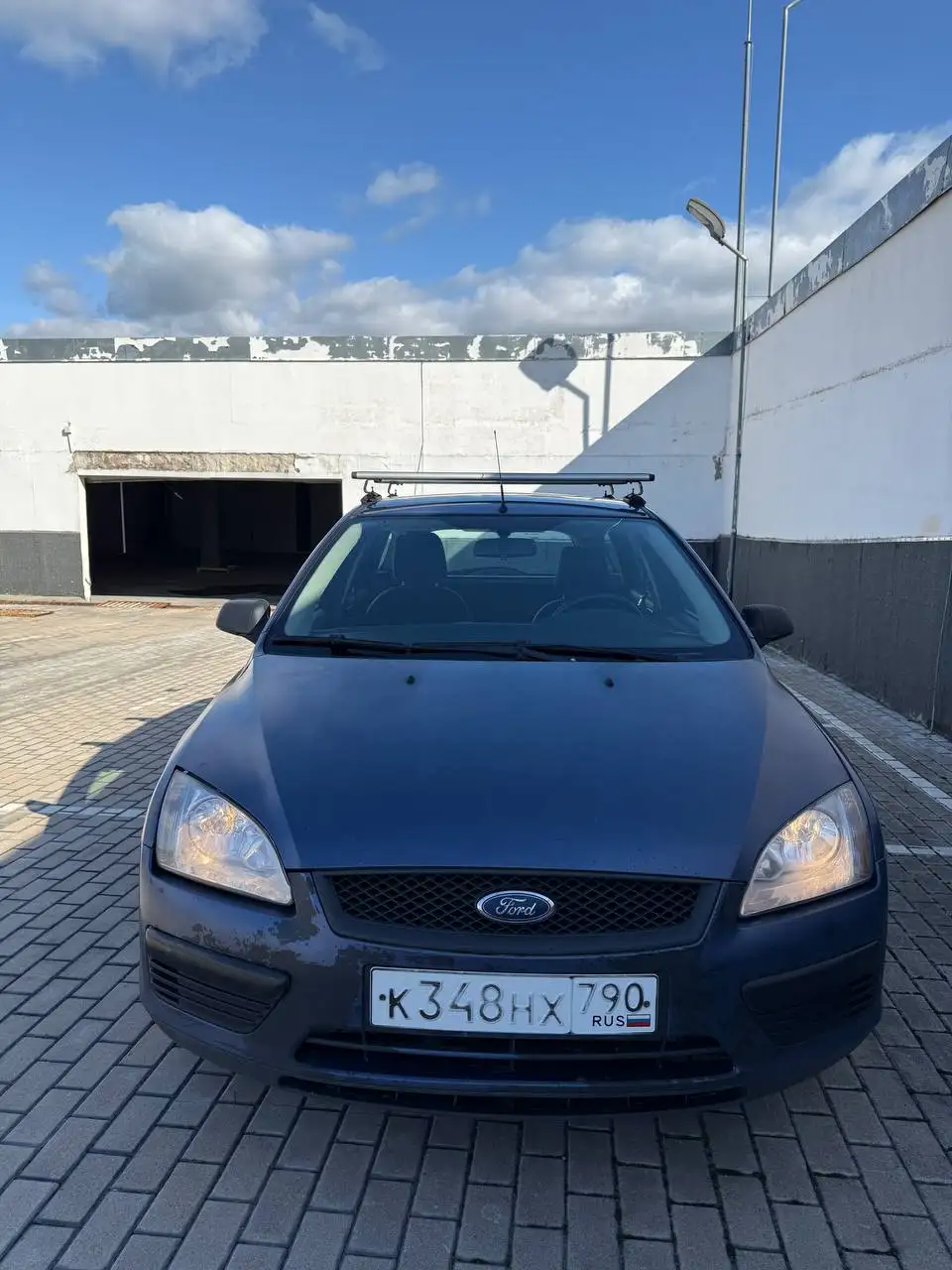 Автомобиль 2006 года в отличном состоянии - Авто в Мытищи