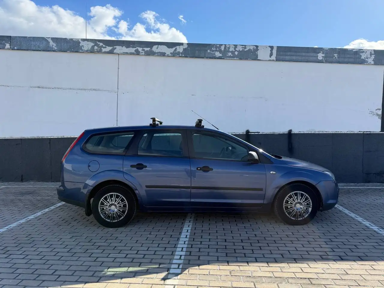 Автомобиль 2006 года в отличном состоянии - Авто в Мытищи