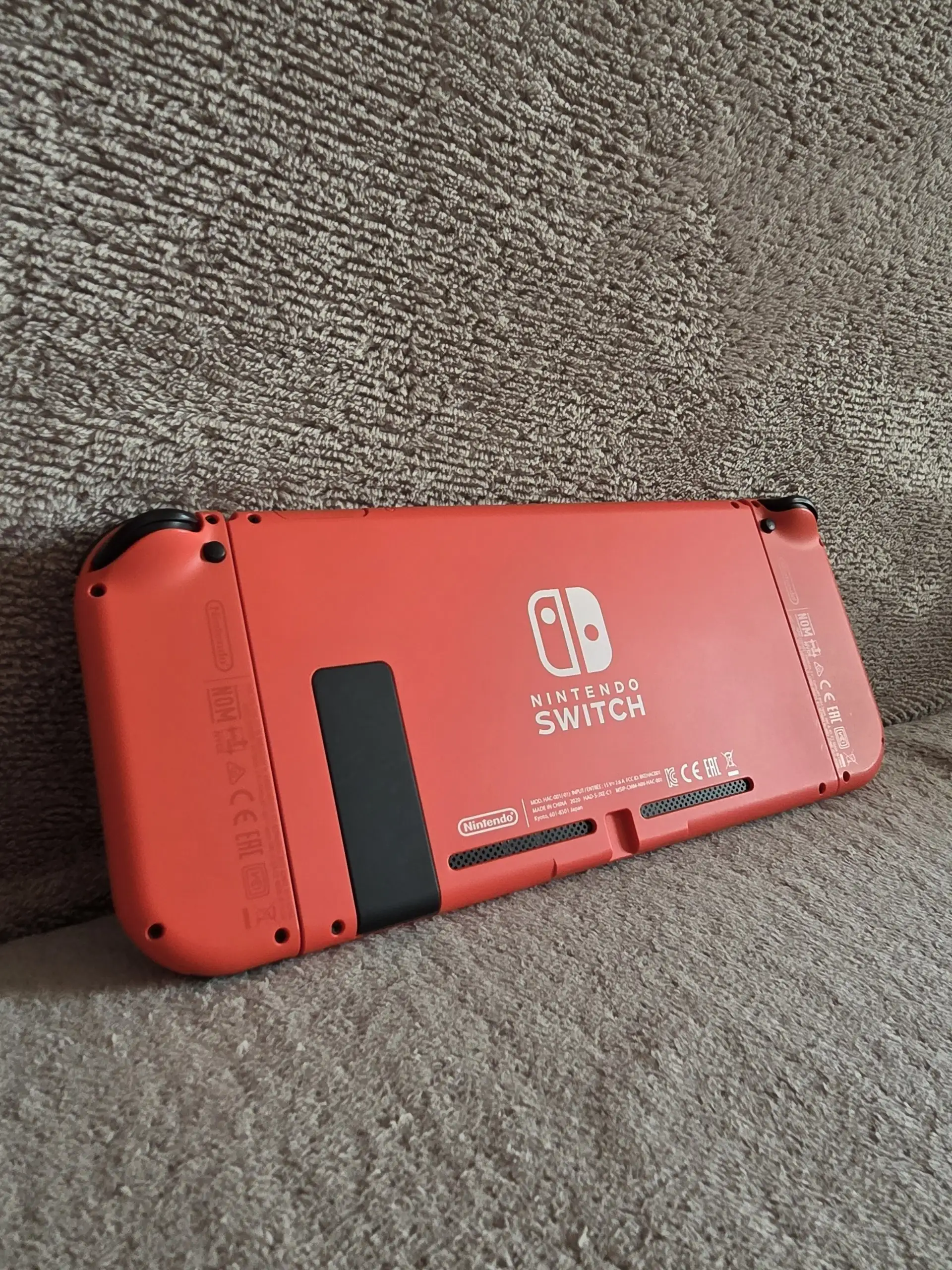Nintendo Switch Mario Edition 32 ГБ - Игровые приставки (Электроника) в Мытищи