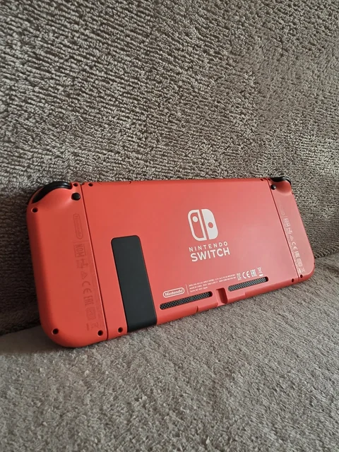 Nintendo Switch Mario Edition 32 ГБ - частное объявление в Мытищи