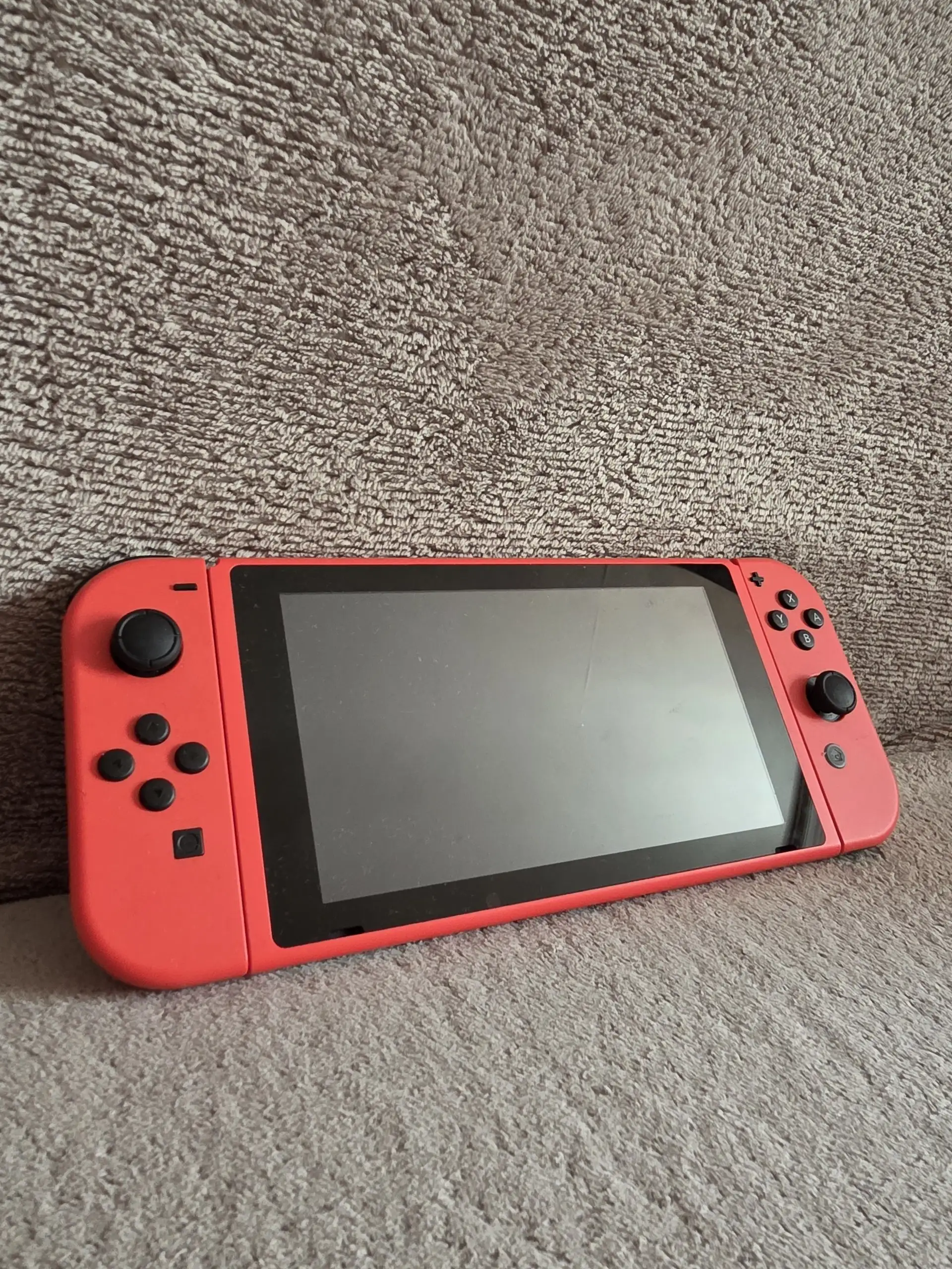 Nintendo Switch Mario Edition 32 ГБ - Игровые приставки (Электроника) в Мытищи
