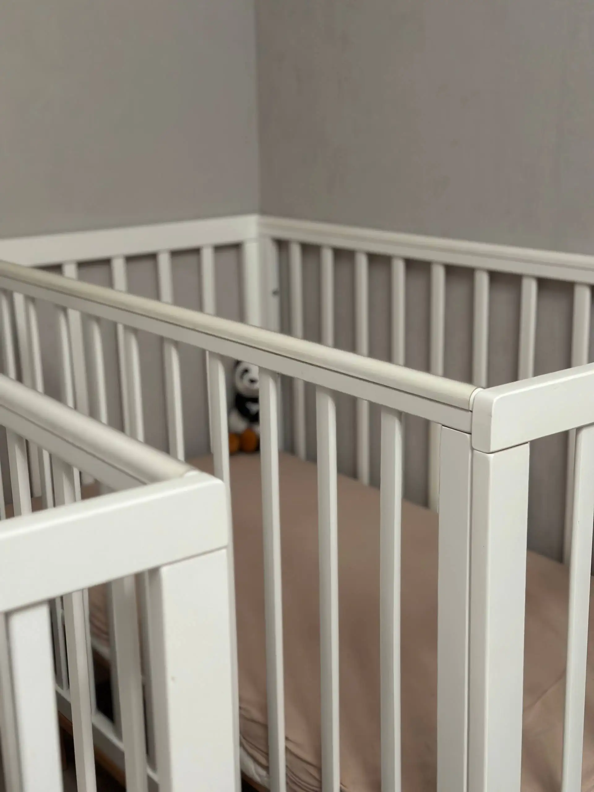 Детские кроватки Happy Baby + матрас - Кроватки детские (Товары для детей) в Мытищи