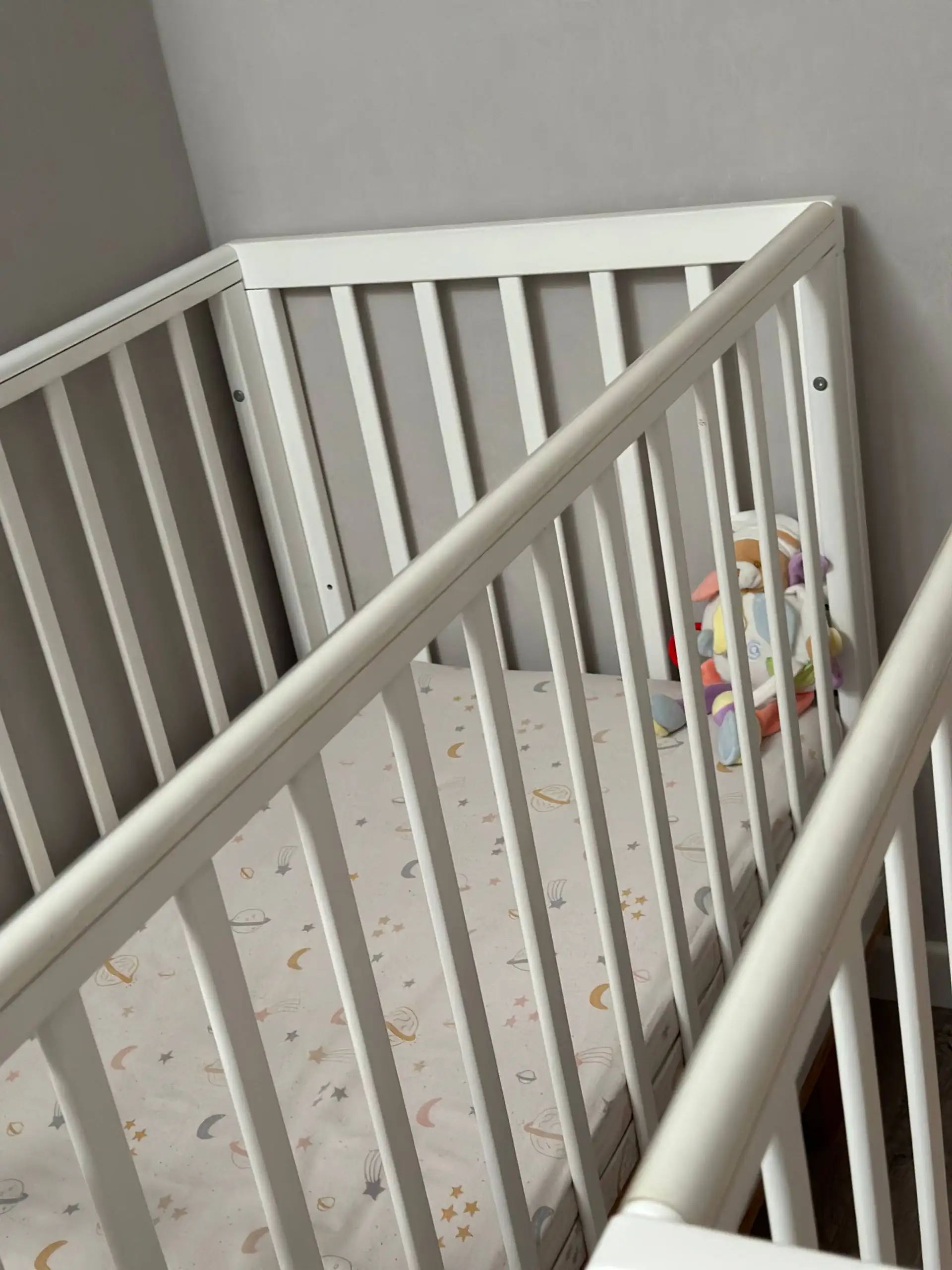 Детские кроватки Happy Baby + матрас - Кроватки детские (Товары для детей) в Мытищи