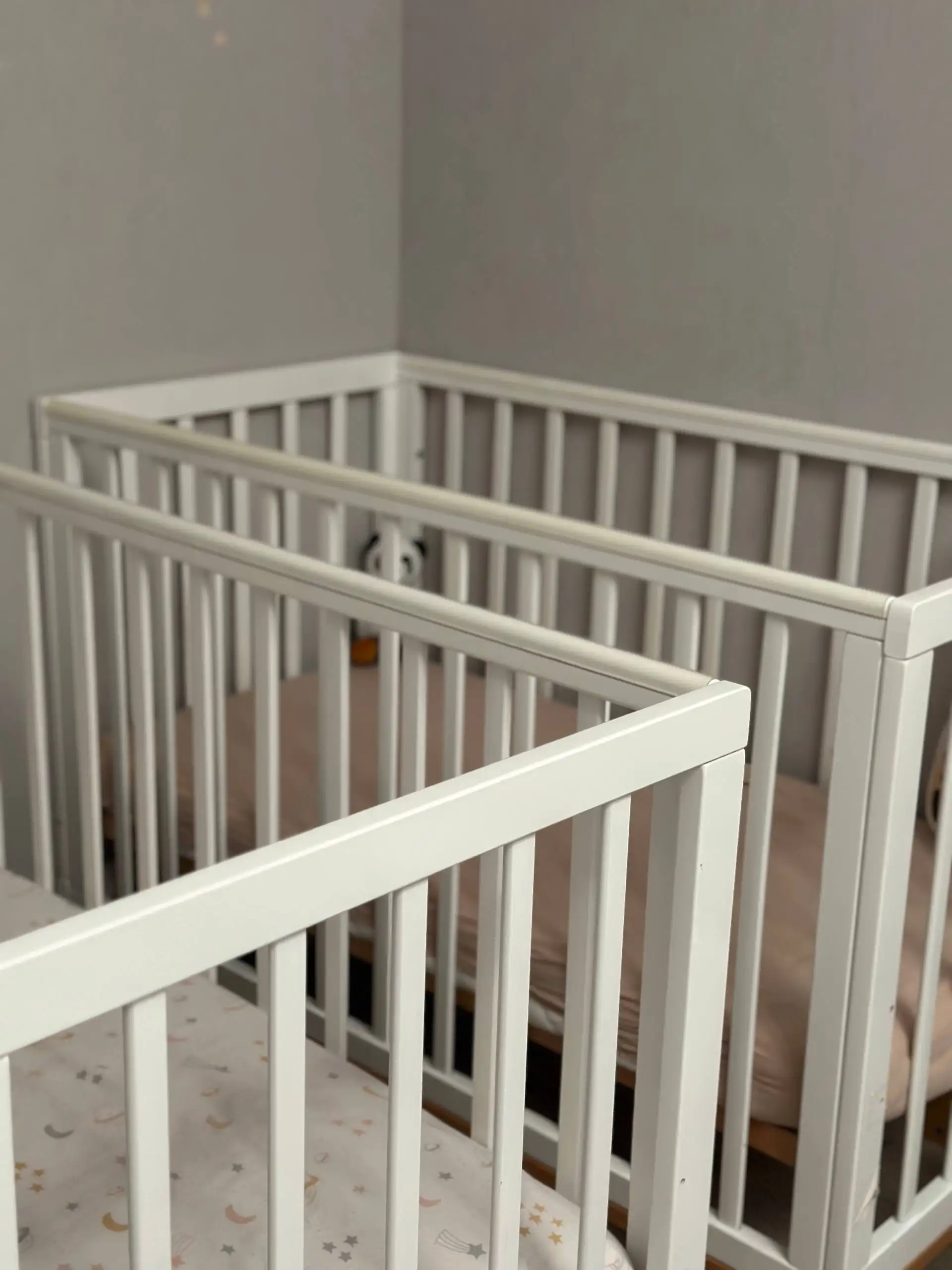 Детские кроватки Happy Baby + матрас - Кроватки детские (Товары для детей) в Мытищи