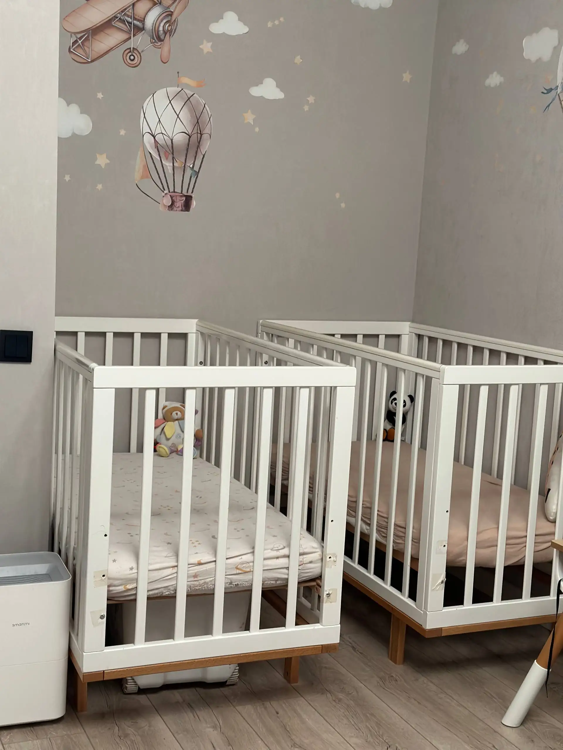 Детские кроватки Happy Baby + матрас - Кроватки детские (Товары для детей) в Мытищи