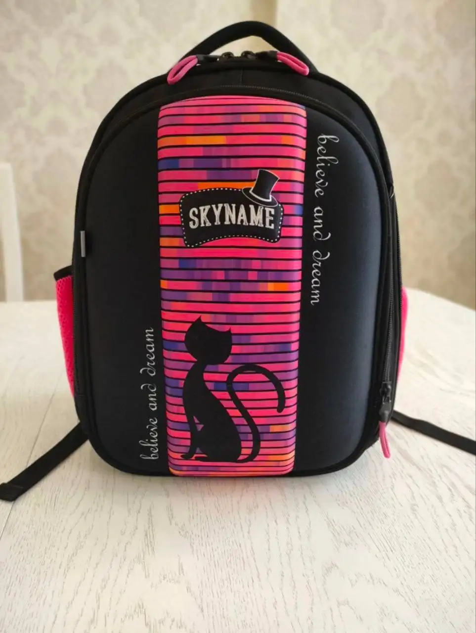 Школьный рюкзак SCYNAME - Барахолка в Мытищи
