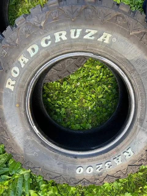 Почти новые шины Roadcruza RA3200 LT265/75 R16 - Цепи противоскольжения в Мытищи