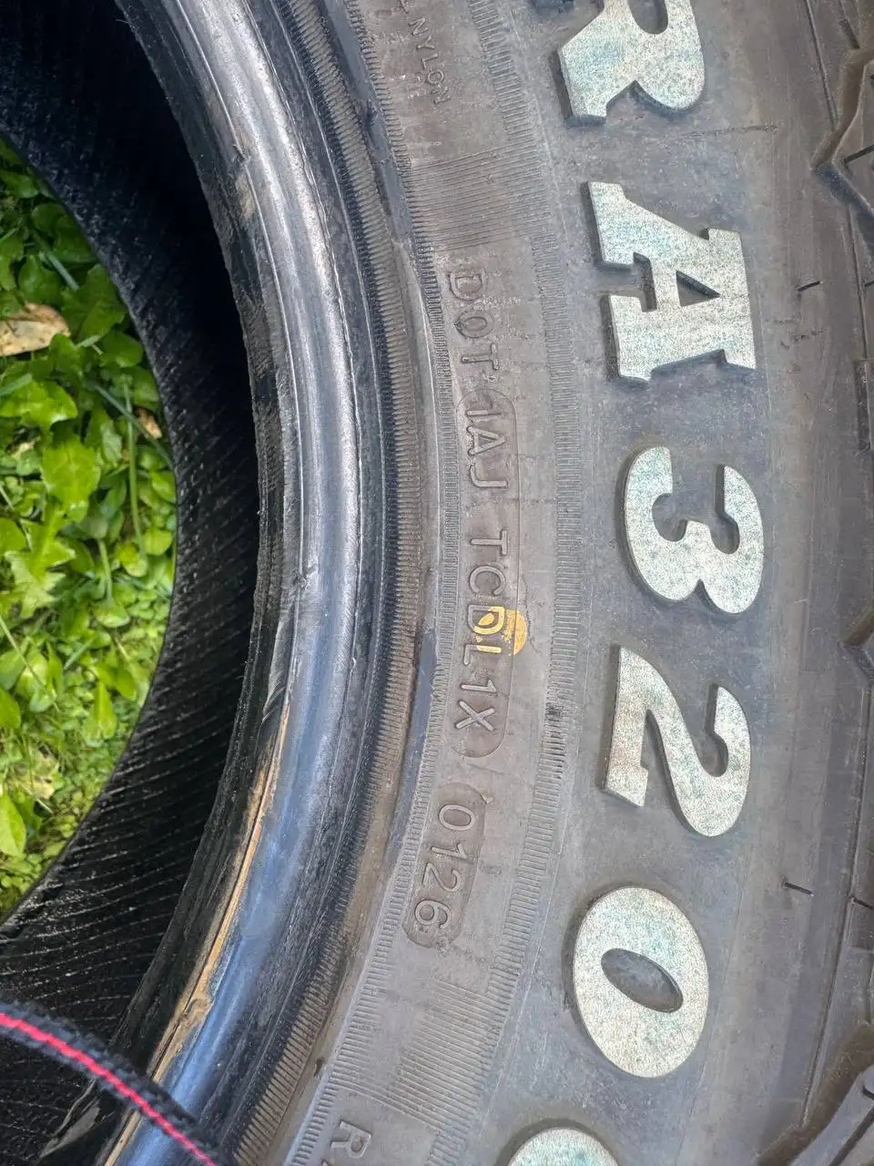 Почти новые шины Roadcruza RA3200 LT265/75 R16 - Шины (Авто) в Мытищи