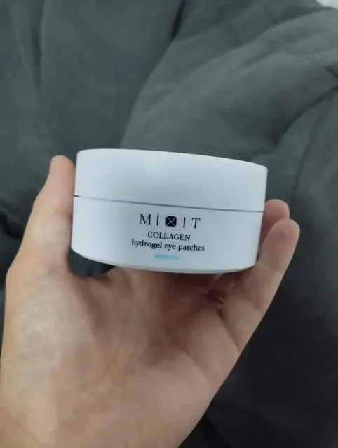 Гидрогелевые патчи Mixit (б/у) - частное объявление в Мытищи