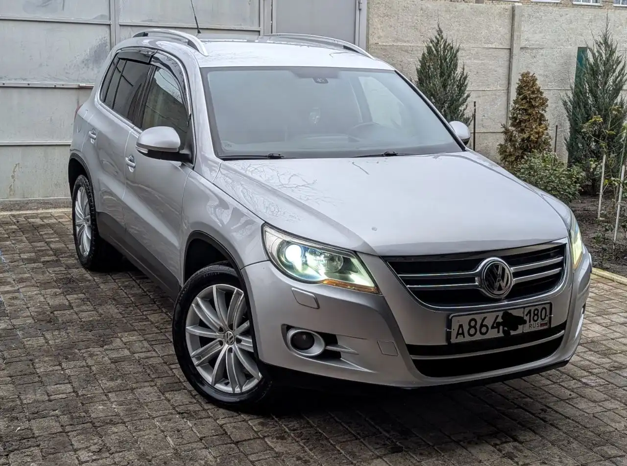 Продажа Volkswagen Tiguan 2010 года