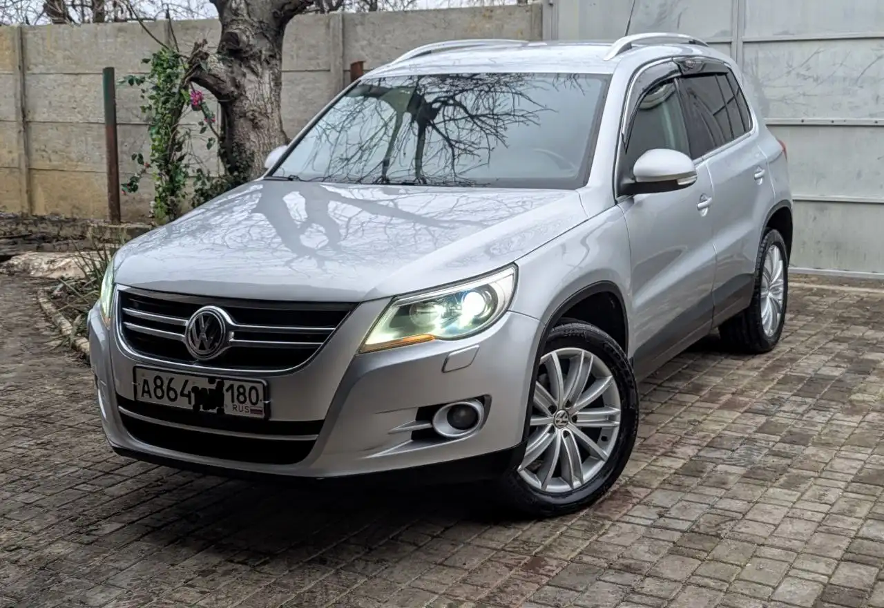 Продажа Volkswagen Tiguan 2010 года