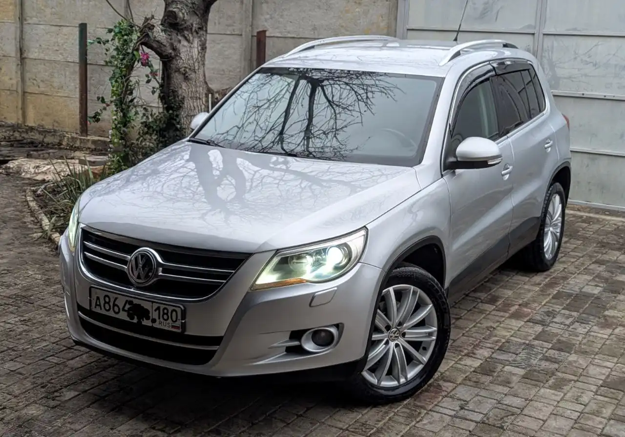 Продажа Volkswagen Tiguan 2010 года
