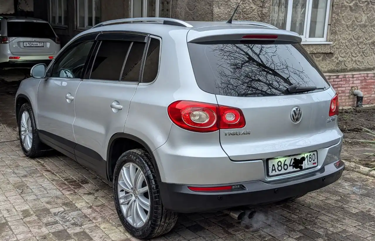 Продажа Volkswagen Tiguan 2010 года