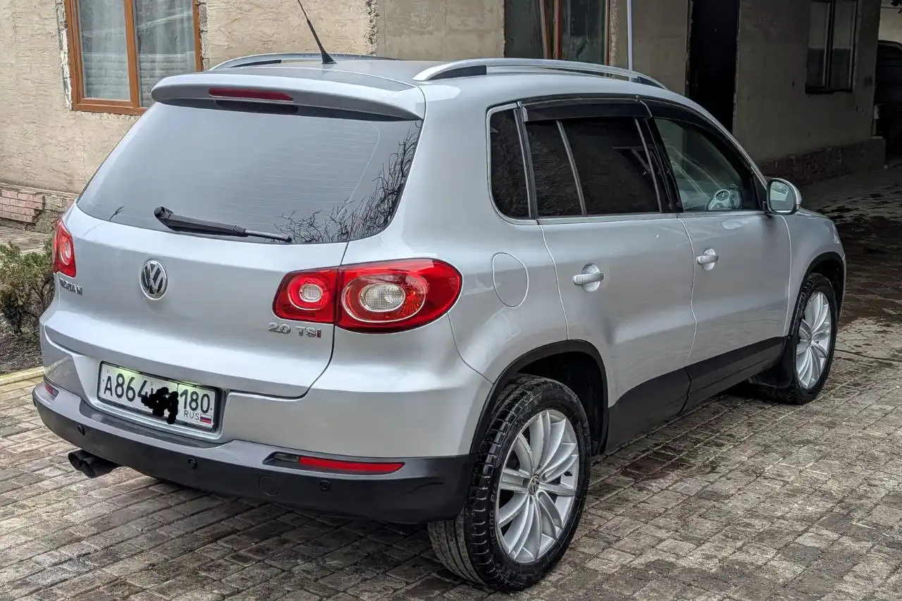 Продажа Volkswagen Tiguan 2010 года