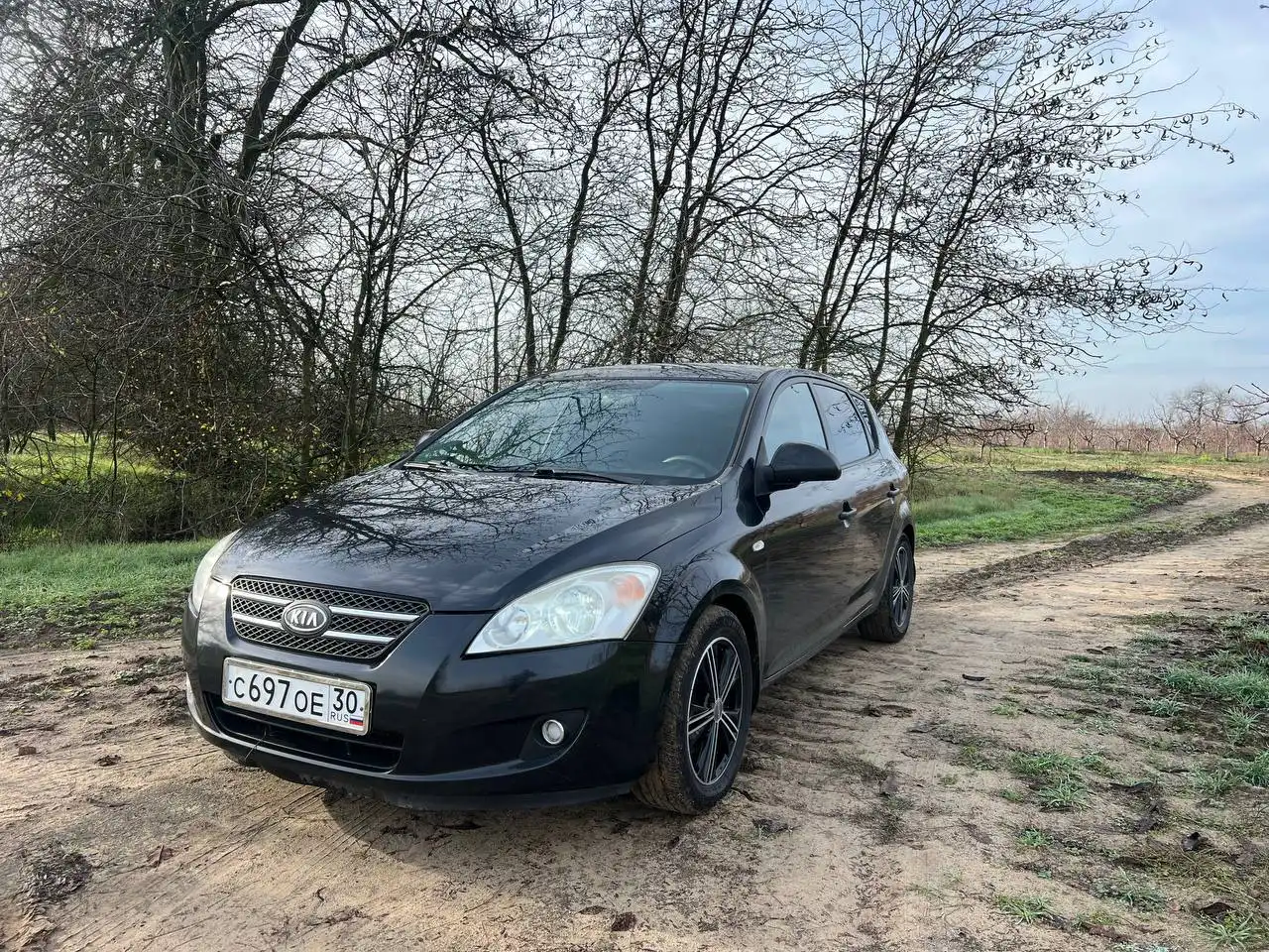 Kia Ceed 2009 года с пробегом 182000 км