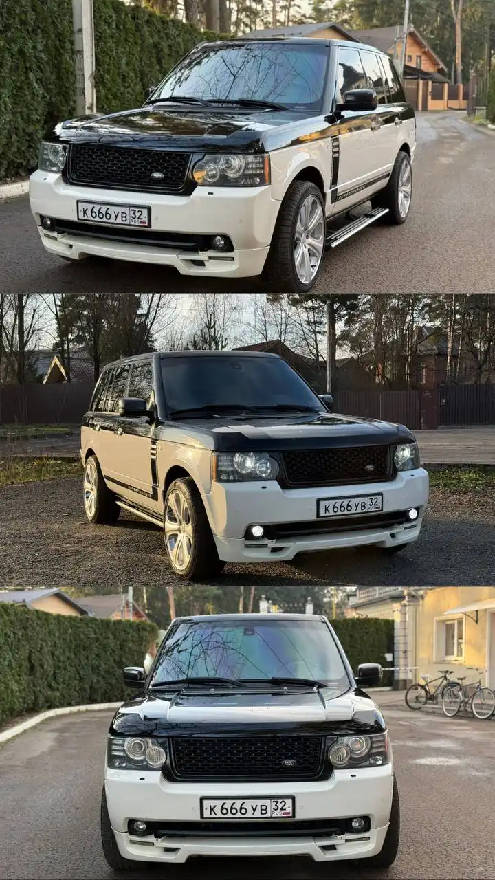Продажа RR Startech 5.0CH лимитированной версии Автобиография 2009 года