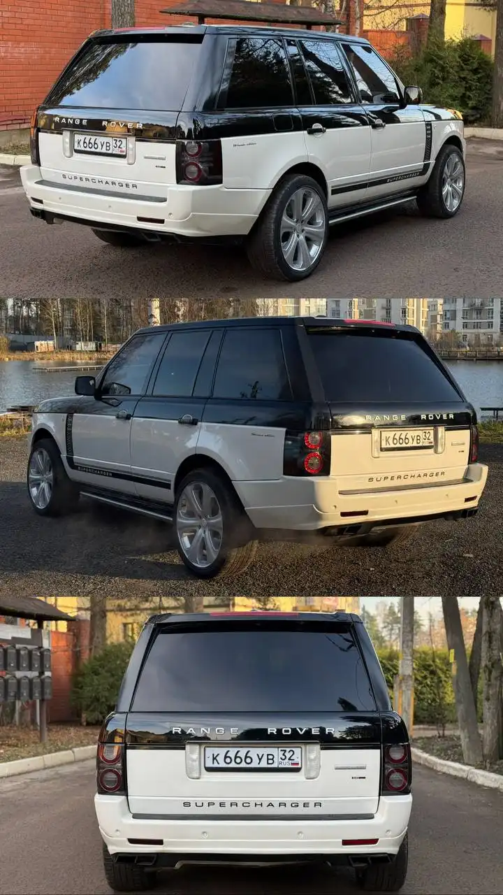 Продажа RR Startech 5.0CH лимитированной версии Автобиография 2009 года
