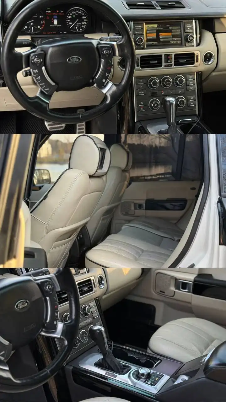 Продажа RR Startech 5.0CH лимитированной версии Автобиография 2009 года