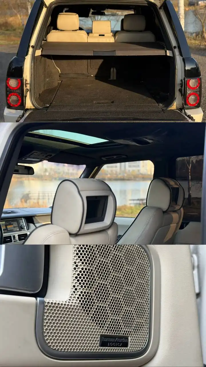 Продажа RR Startech 5.0CH лимитированной версии Автобиография 2009 года